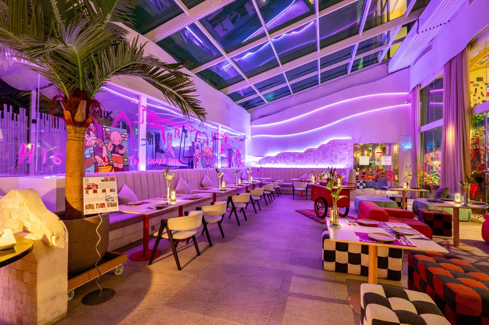 The Fig Lobby Bangkok酒店 外观 照片