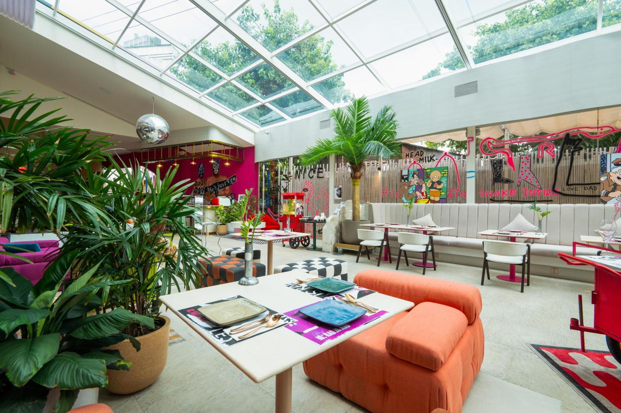 The Fig Lobby Bangkok酒店 外观 照片