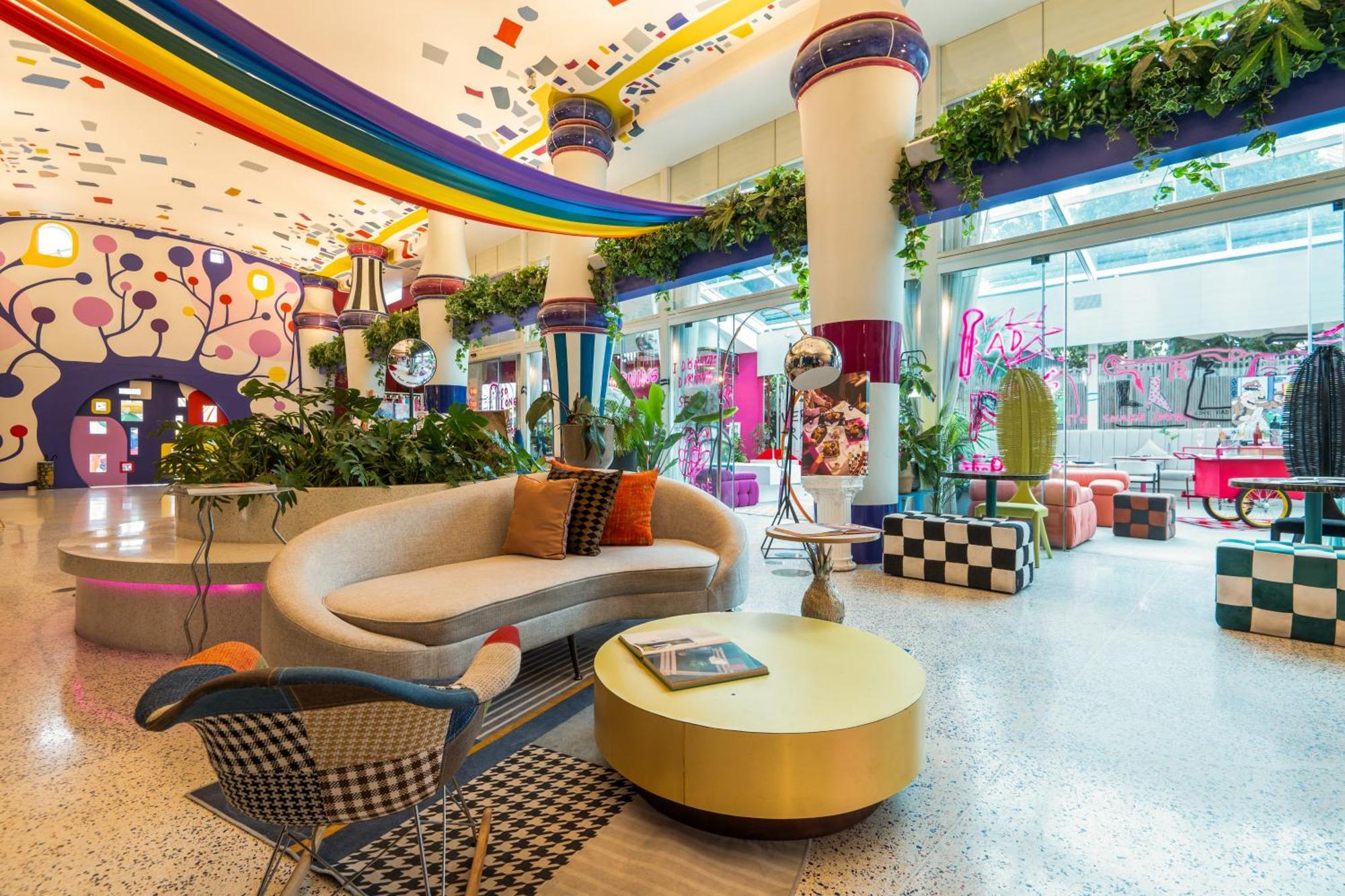 The Fig Lobby Bangkok酒店 外观 照片