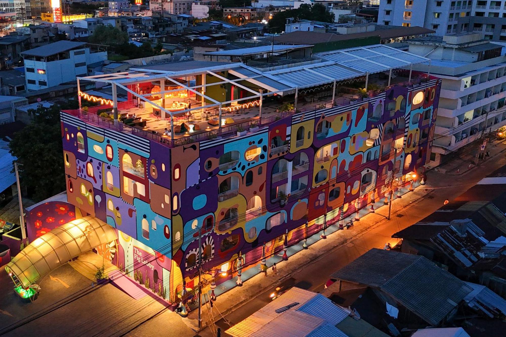 The Fig Lobby Bangkok酒店 外观 照片