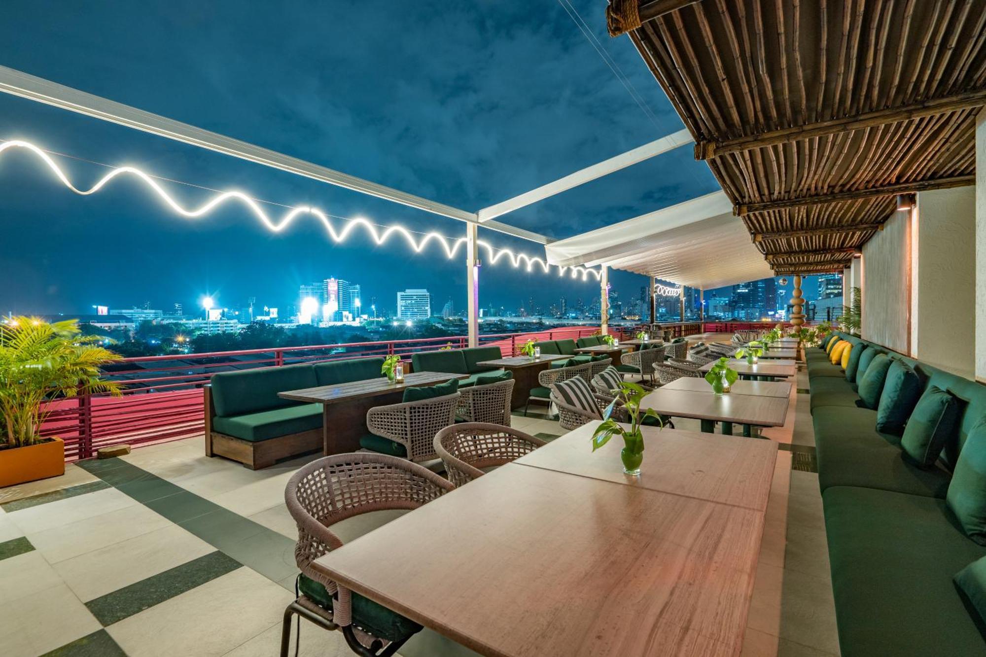 The Fig Lobby Bangkok酒店 外观 照片