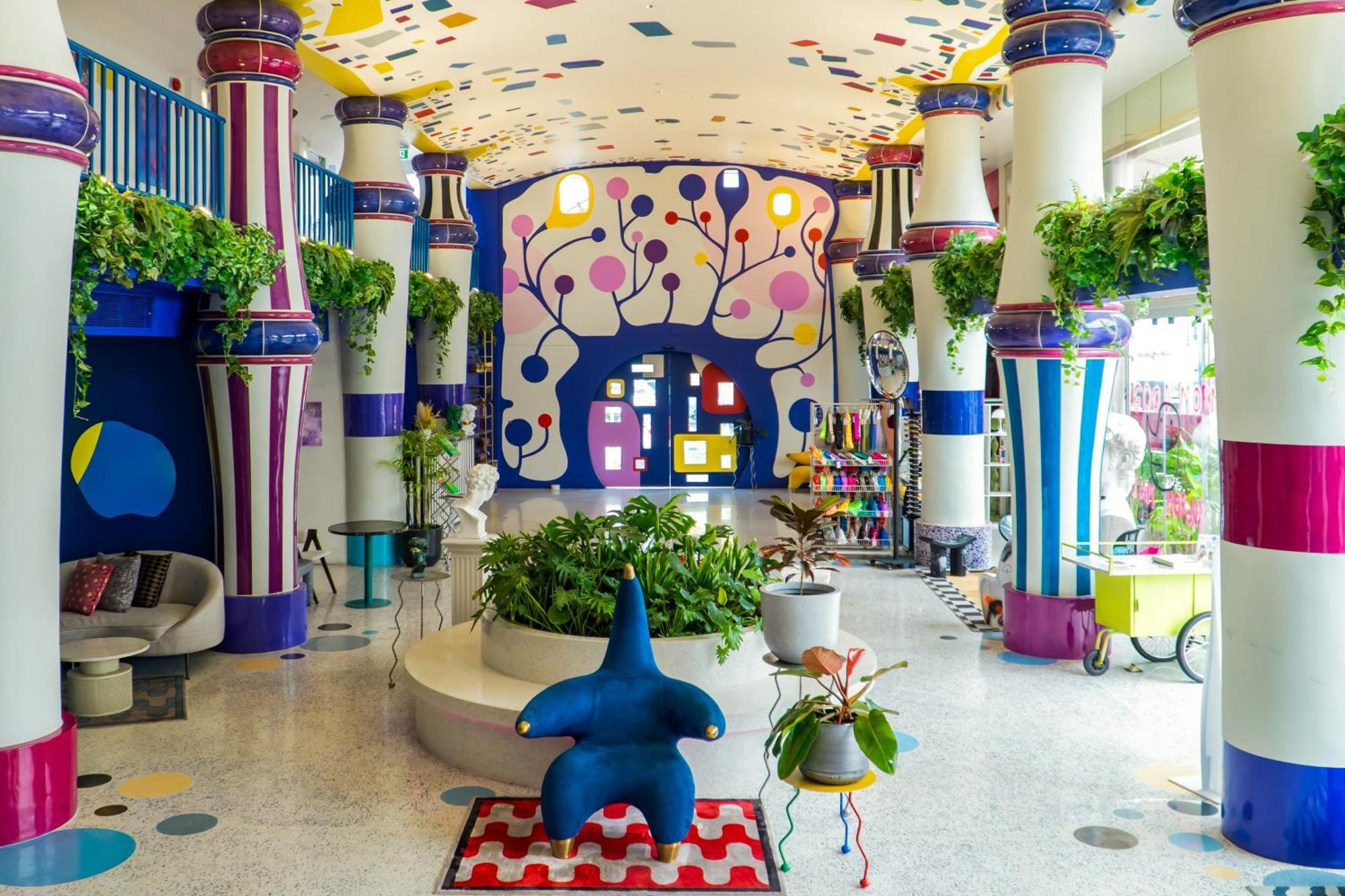 The Fig Lobby Bangkok酒店 外观 照片