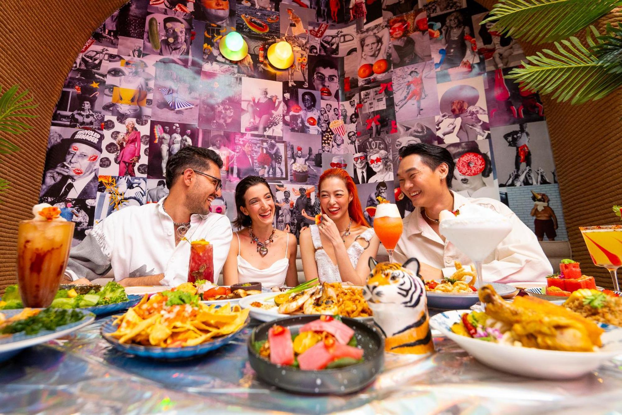 The Fig Lobby Bangkok酒店 外观 照片