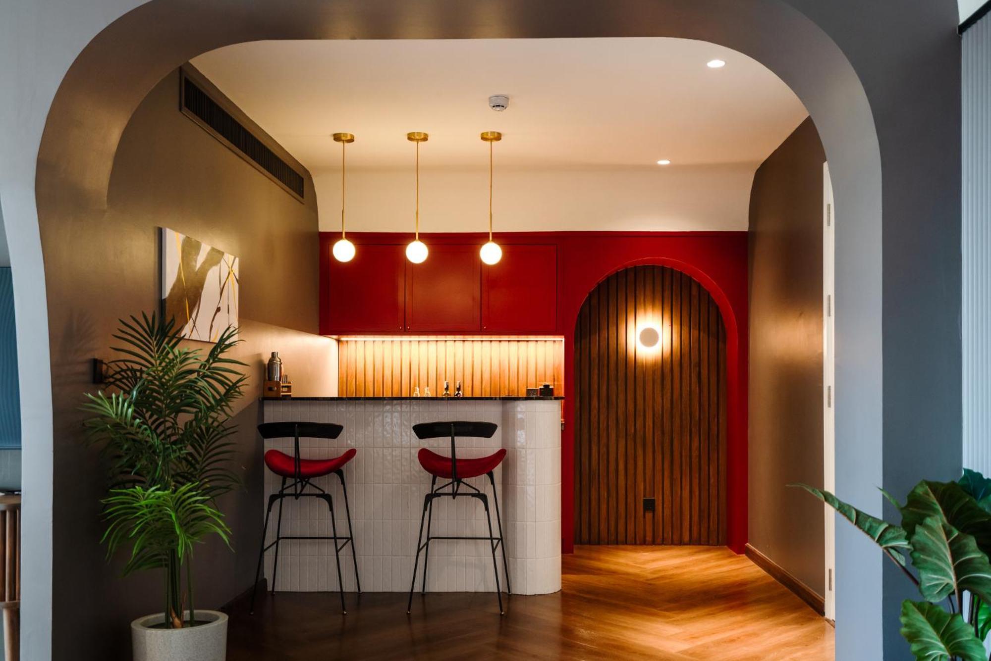 The Fig Lobby Bangkok酒店 客房 照片