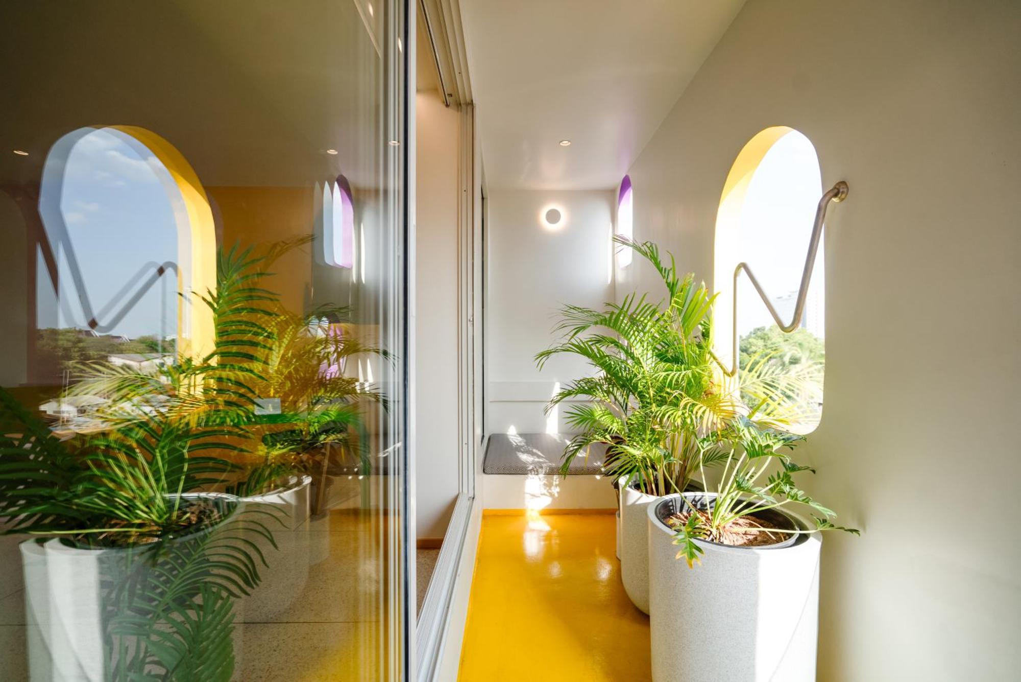 The Fig Lobby Bangkok酒店 客房 照片